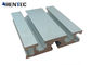 Assembly Line Industrial Aluminium Profile , Aluminum Extrusion Profiles 6063- T5 / T6