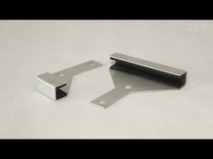 Güneş paneli kelepçesi Çatı Güneş Montaj Sistemi Alüminyum Çerçeve