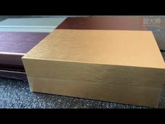 Makine Endüstrisi Profili / Işık Kutusu LED Işık Profili Farklı Yüzey Tedavisi