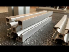 Endüstriyel Özel Ekstrüde Endüstriyel Alüminyum Profil 6061 6082