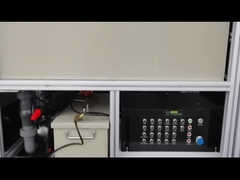 6061 Makine için Gümüş Endüstriyel Alüminyum Profil Sistemi