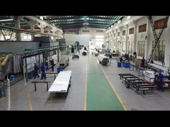 Korrozyona Dayanıklı Alüminyum Perde Duvar Profili 6063- T5 Anodize / Toz Boyalı