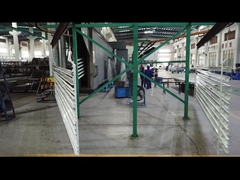 Siyah Anodized 6060 Alüminyum Heat Sink Ekstrüzyon Profilleri T66