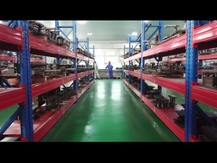 Anodize edilmiş sıvı yuvası endüstriyel alüminyum profilleri 6063-T5