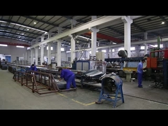 LED lamba / makine için Gümüş Anodizasyonlu Alüminyum Heatsink Ekstrüzyon Profilleri