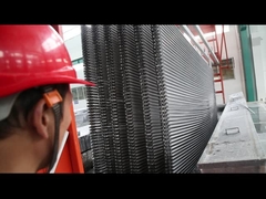 Güneş paneli çerçevesi için 6063 T5 Anodiz Alüminyum Ekstrüzyon Profilleri