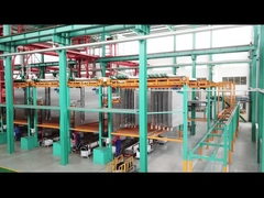 CA / CE Yüksek Güçlü LED Işığı için Özel Ekstrüze Alüminyum Isıtıcı