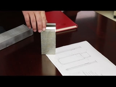 Alüminyum Ekstrüzyon Profillerine Teknik Destek