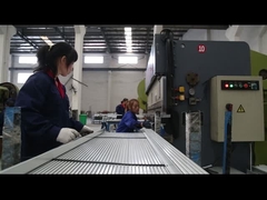 Uzun ömürlü Anodize Alüminyum Ekstrüzyon Çerçeve Profili