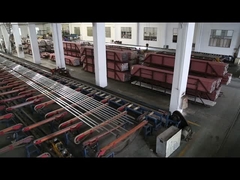 Güneş paneli çerçevesi için 6063 T5 Anodiz Alüminyum Ekstrüzyon Profilleri