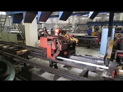 Kesme / delme / freze ile özelleştirilmiş Anodized Alüminyum Ekstrüzyon Profili