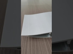 6061 Özel T yuvası Alüminyum Ekstrüzyon Profili Yüksek korozyon direnci