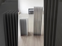 6063 Alüminyum Heat Sink Extrusion Anodized CNC İşlem Inverteri
