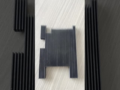 Toz olarak boyanmış / anodlu endüstriyel soğutma bıçağı / 16ft büyük bıçağı tavan fanı