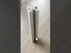 PVDF Boya Alüminyum Pencere Çerçeve Ekstrüzyonları / Ekstrüzyon Alüminyum Profilleri Tıbbi Kullanım