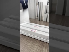 Anodize Alüminyum Alüminyum 6063 Montaj hattı