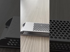 OEM Endüstriyel Alüminyum Profili, Alüminyum Kompozit Panel Üretim Lini