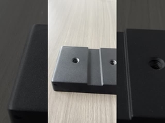 OEM Özelleştirilmiş LED Heatsink ekstrüde alüminyum profilleri Yüksek performans