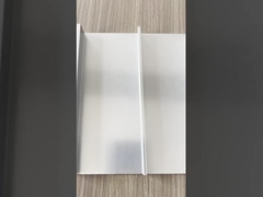 Eloksal Kaplamalı Alüminyum Profil / LED Sokak Lambası Paneli Işık Montaj Hattı / Üretim Hattı