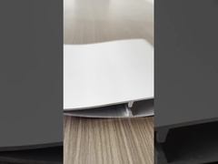 Alüminyum Ekstrüzyon Profilleri Kesme Delme CNC İşleme Eloksal