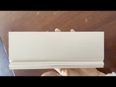 Toz Boyalı Alüminyum Kapı Ekstrüzyonları (Yan Açılır Kapılar / Sürgülü Kapılar İçin)