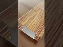 6063 - T5 Alüminyum Kapı Ekstrüzyonları Sürgülü Kapılar İçin GB / 75237 - 2004