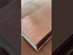 Alüminyum Ekstrüzyon Profili 6061 Alüminyum Profili PVDF Boya Bronz