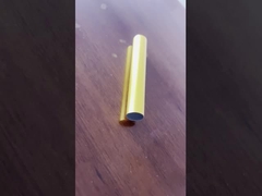 Eloksal Kaplı / Toz Boyalı Ekstrüde Alüminyum Profiller, Endüstriyel Alüminyum Profil