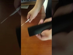 Sertleştirilmiş Eloksal Profil