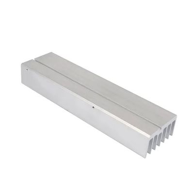 6063 6061 6000 Series T3-T8 Customized CNC Machining Anodized Aluminum Electric Motor Housing Shell Profile