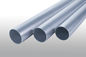 Round Anodized Aluminum Tube Extruded Aluminium Profiles With CNC Machining