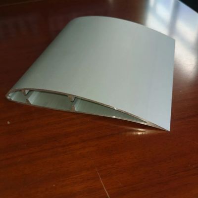 Customized CNC Machining T5-T6 Temper Anodized Aluminum Industrial Fan Blade for Cooling