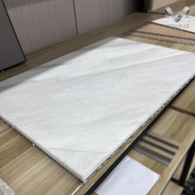 Fireproof Light Weight Aluminum Core Composite Panel ACP Customized for Wall Cladding