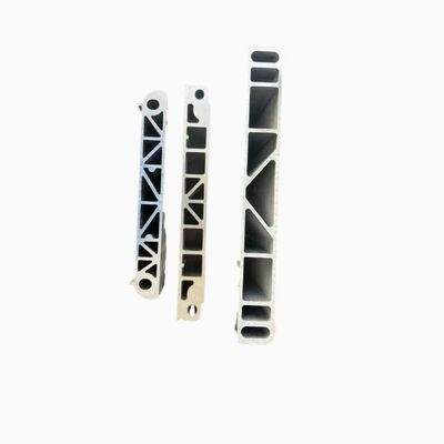 6063 6061 Alloy Customized CNC Machining Aluminum Profile  for Liquid Cooled Energy Storage  