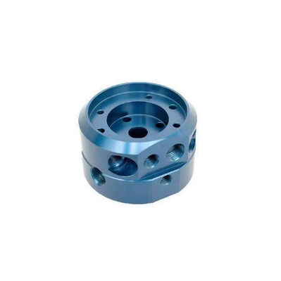 Customized Dimensions Aluminum Die Casting Parts with CT7 Tolerance Grade and Ra 12.5um Surface Roughness