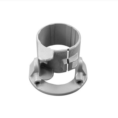 Customized Dimensions Aluminum Die Casting Auto Housing Spare Parts with CT7 Tolerance Grade and Ra 12.5um Surface Roughness