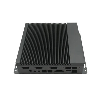 OEM Heat Sink CNC Processing Machine Part Aluminum Alloy Die Casting