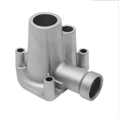 Industrial Enclosure Housing Aluminum Lost Wax Sand Die Casting
