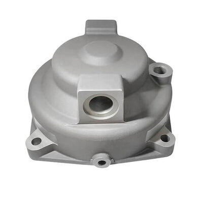 Actuator Motor Housing ADC12 Aluminum Investment Die Casting