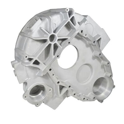 Actuator Motor Housing ADC12 Aluminum Investment Die Casting