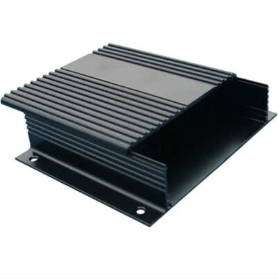 Aluminum 6063 6061 Extrusion Enclosure Cover Shell Profile