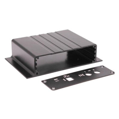 Aluminum 6063 6061 Extrusion Enclosure Cover Shell Profile