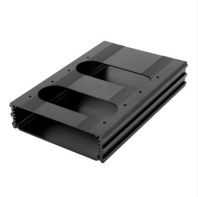 Aluminum 6063 6061 Extrusion Enclosure Cover Shell Profile