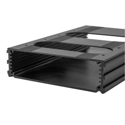 Aluminum 6063 6061 Extrusion Enclosure Cover Shell Profile