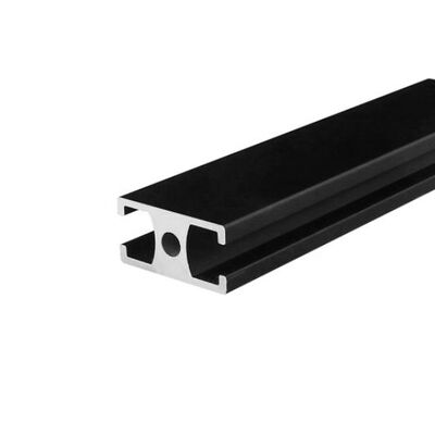 Customized Interior LED Housing Aluminium Extrusion Profile for Ambient Light Decking