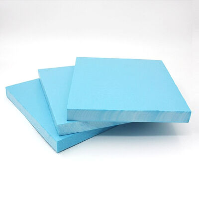 China Manufacturer of XPS Foam Fire Proof Extruded Board