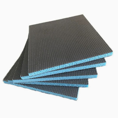 Waterproof XPS Foam Tile Backer Board for Bathroom Walls and Floors
