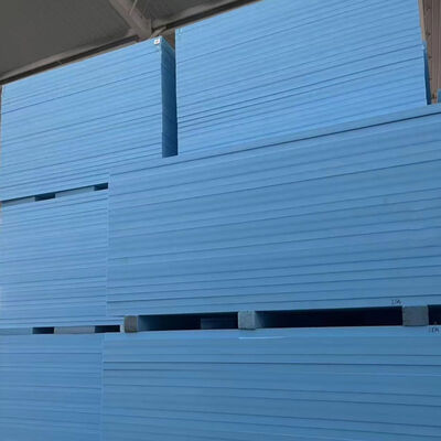 Extruded Polystyrene Foam XPS Board Heat Insulation Wall Panel for Construction Tile Back Board Application