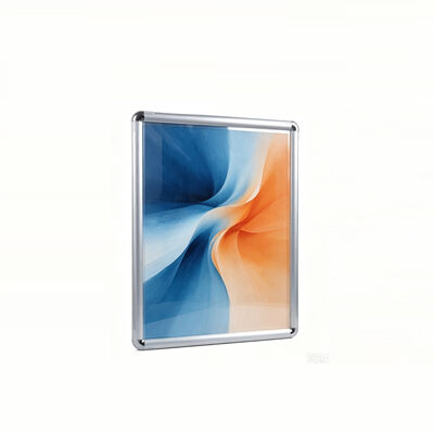 Powder Painted Aluminum Snap Display Frame Poster Frame