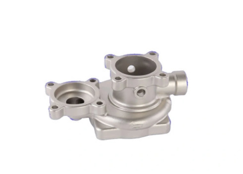 Özelleştirilmiş Çelik Döküm Parçaları CNC Freze Dökümhanesi Metal Oto Motor Parçası